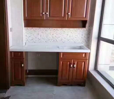 全屋洗衣机柜