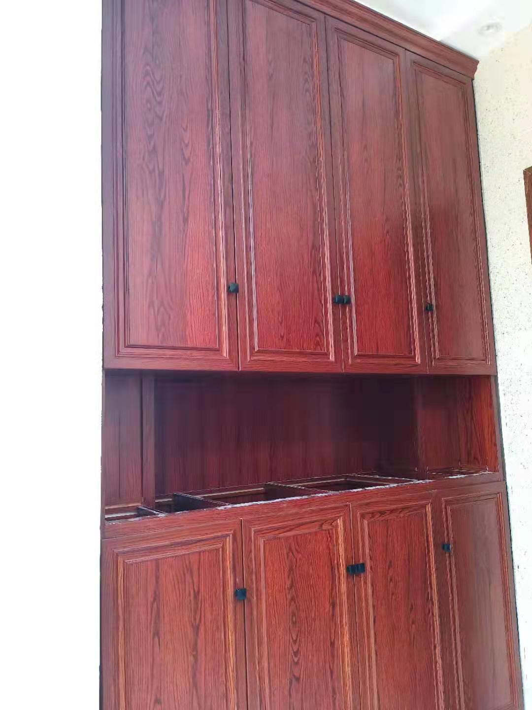铝合金橱柜