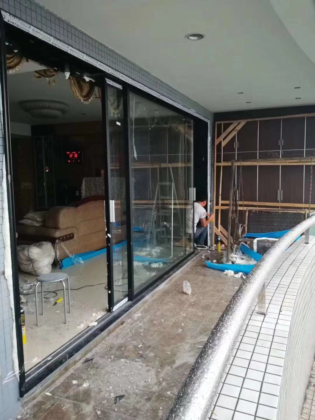 全铝橱柜