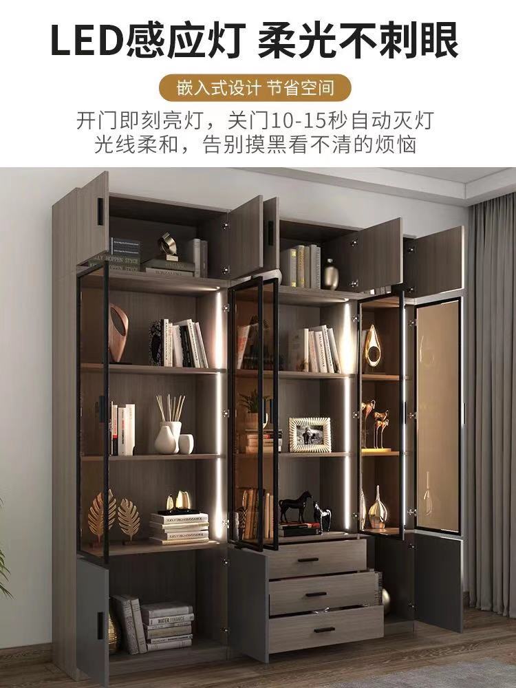 全铝鞋柜